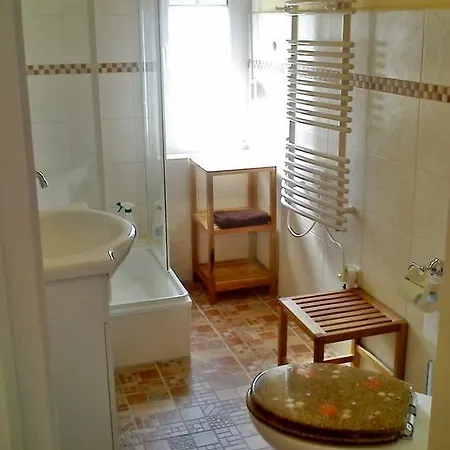 Ferienwohnung Am Bodstedter Bodden