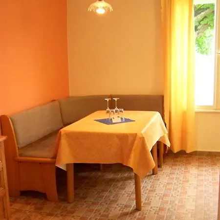 Lejlighed Ferienwohnung Am Bodstedter Bodden *