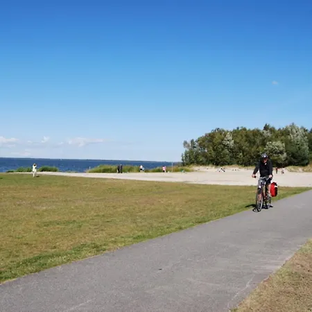 Lejlighed Ferienwohnung Am Bodstedter Bodden *
