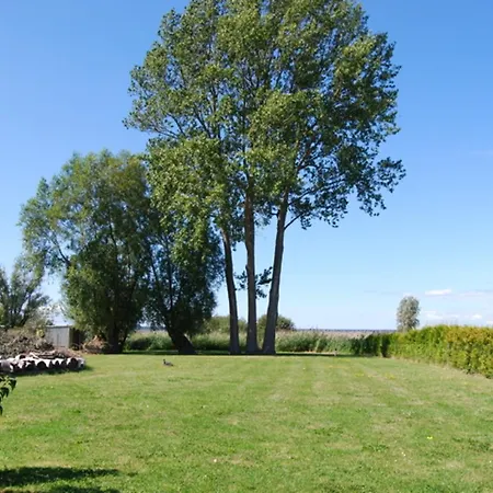 Lejlighed Ferienwohnung Am Bodstedter Bodden Saal