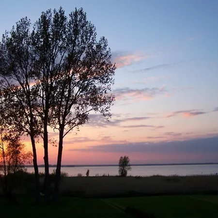 Lejlighed Ferienwohnung Am Bodstedter Bodden *