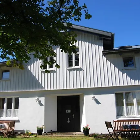 Ferienwohnung Am Bodstedter Bodden Saal